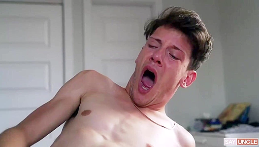 Edward Terrant Gets Taken by Much Older Manuel Skye - DadCravings