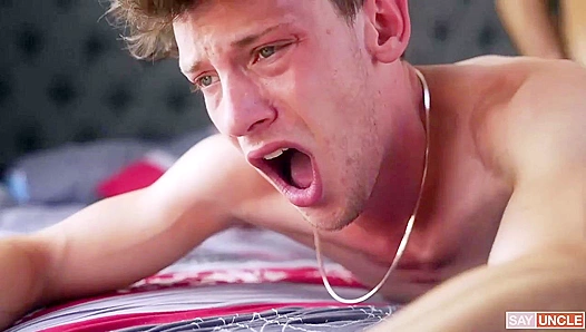 Edward Terrant Gets Taken by Much Older Manuel Skye - DadCravings