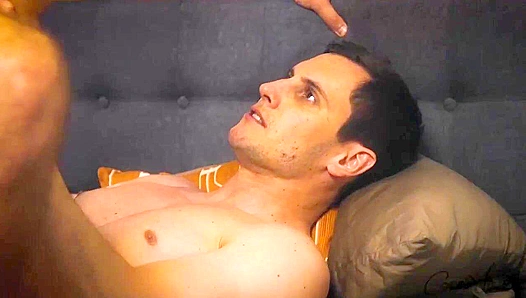 Travis Tenderly Takes Elian's Tight Hole - CorbinFisher