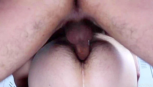 Uncut Cesar Rossi & Adrian Suarez - Hot Turn-Taking Action - Dudes Over 30