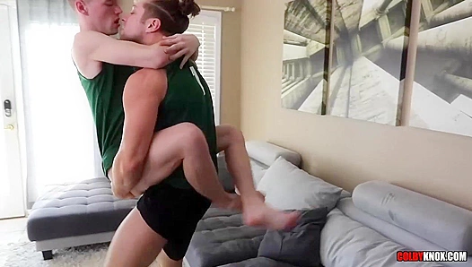 Uniformed Desire - Calvin Banks & Tannor Reed Get Wild