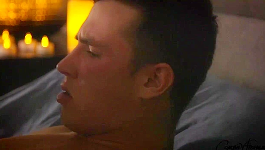 Horny Gay Couple fucks Wildly on Halloween Night
