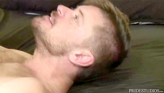 Cesar Rossi & Jack Andy - Sucking & Fucking Extra Big Dicks