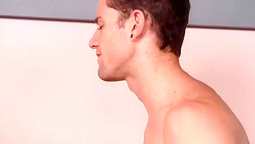 Muscular Studs - Corbin Fisher's Intense Fuck Scene