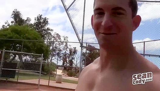 Kellin & Joey Bareback Hardcore - Sean Cody naughty scenes