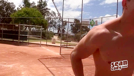 Kellin & Joey Bareback Hardcore - Sean Cody naughty scenes