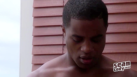 Landon & Manny - Interracial Anal Desires Unleashed