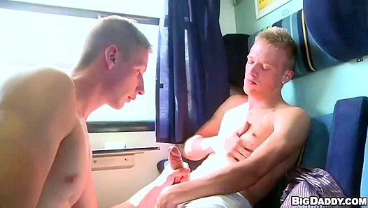 Bareback Bonfire - Savkov & Dominik Heat Up the Train