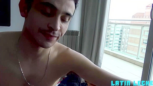 Rough POV Action with a Hot Latin Stud - Latin Leche