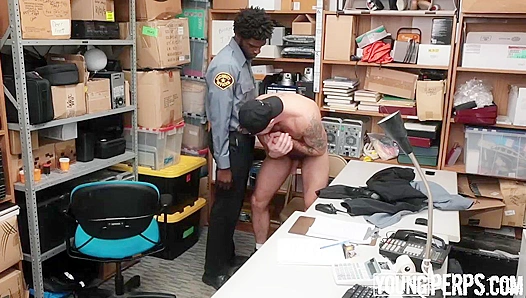 Devin Trez Pounds Beefy Wesley Woods into Submission