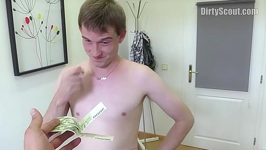 Massive Booty Gets Pounded Hard -Dirty Scout