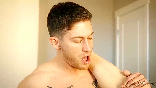 Zander Takes It Deep from Barron in a Wild Anal Session - CorbinFisher