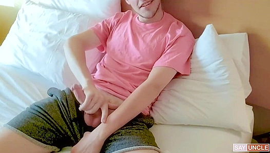 Stepbrother Seduction - Johnny Bandera & Ryland Kingsman's Forbidden Lust