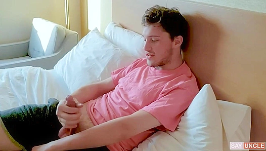 Stepbrother Seduction - Johnny Bandera & Ryland Kingsman's Forbidden Lust