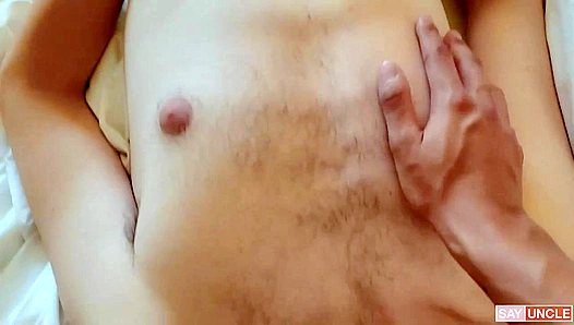 Stepbrother Seduction - Johnny Bandera & Ryland Kingsman's Forbidden Lust