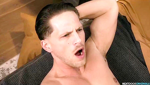 Carter Woods Fucks Roman Todd's Ass Hard - Nextdoor Originals