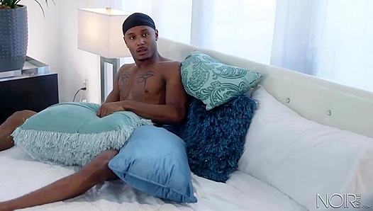 Max Konnor Punishes Jigz Castelo - A Steamy Noir Encounter