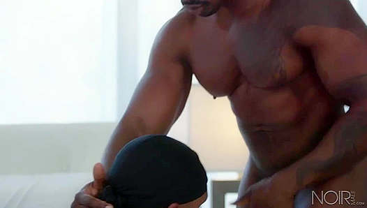 Max Konnor Punishes Jigz Castelo - A Steamy Noir Encounter