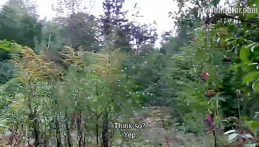 Skinny Czech Guy Fucks Hard Outdoors & Indoors - XXX Gay