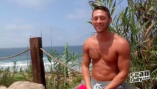 BUFF Dudes Brandon & Lane Bareback Anal Bliss - Sean Cody