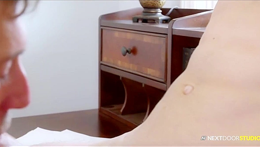 Donte & Nicholas Skip Taxes for Hot Nextdoor Cock