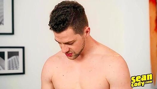 Hot Missionary Bareback - Robbie & Josh Go Wild - Sean Cody