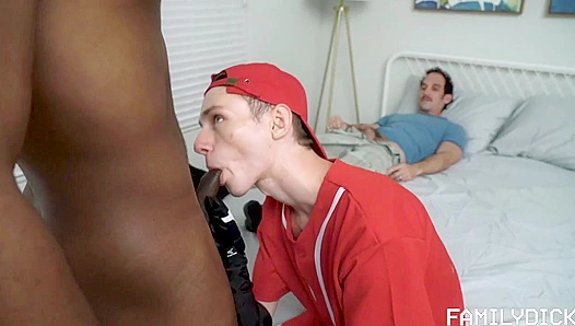 Family Secrets - Justin Stone, Ethan Thomson, and Greg McKeon Share Intimate Bonds