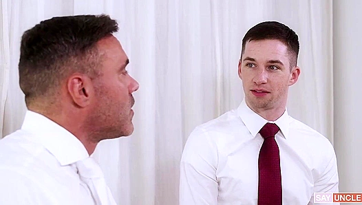 Elder Knoxx & Manuel Skye Get Wild After Interview