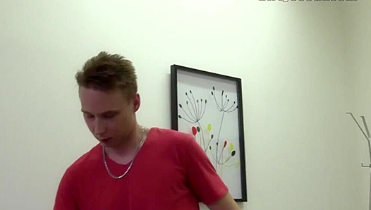 Hot Czech Guy Gets Sodomized byDirty Scouts