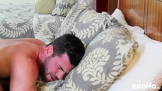 Trey Turner & Billy Santoro Angle for a Juicy Creampie