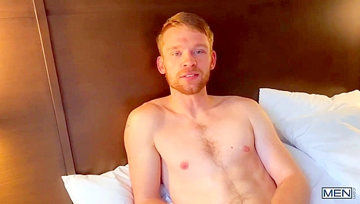 DamienKyle Drills CalhounSawyer's Tight Hole Bareback