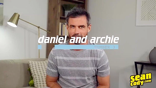 Sean Cody's Hottest Hands-Free Gay Cumshot Compilation