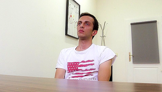 Dirty Scout's Amateur Cocksucking Butt Fuck