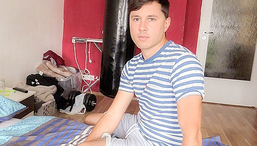 Debt Dandy Gets Drilled - Hottie Repays in Kind