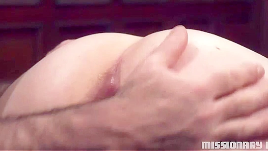 Elder Packer Gets Railed by Bishop Angus -Missionary Sex