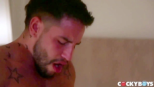 Brock Banks & Austin Avery - BDSM Anal Adventures