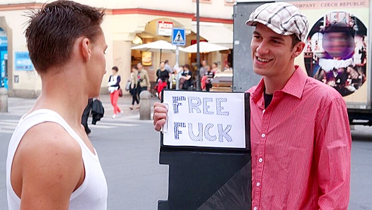 Bareback Euro Anal - Caleb Moreton & Lee Fox Go Wild