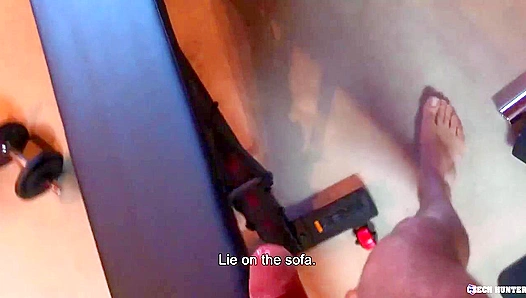 Hot Amateur Twinks Submit to Hung Stud's Massive Cock - XXX Gay