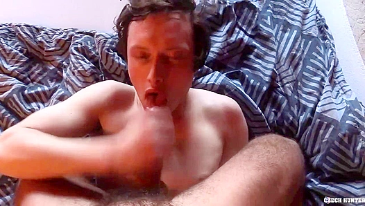 Hot Amateur Twinks Submit to Hung Stud's Massive Cock - XXX Gay