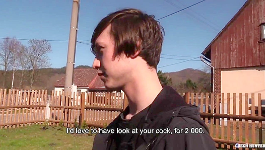 Hot Amateur Twinks Submit to Hung Stud's Massive Cock - XXX Gay