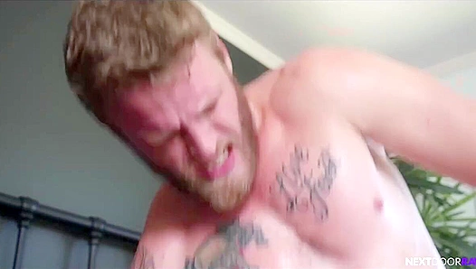 SethKnight Pounds Anal-Addict ShawnReeves - NeighborlyRaw