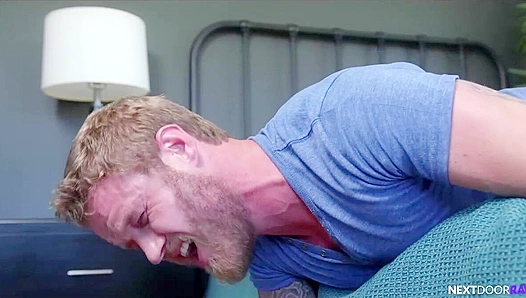 SethKnight Pounds Anal-Addict ShawnReeves - NeighborlyRaw