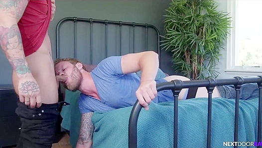 SethKnight Pounds Anal-Addict ShawnReeves - NeighborlyRaw