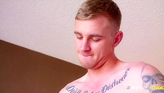 Markie More & Ryan Jordan - Love at First Anal - Nextdoor Originals