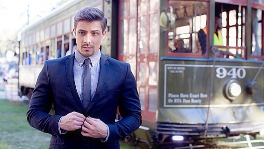 BTS Gay Sex Compilation - Carter Dane & Levi Karter from Cocky Boys