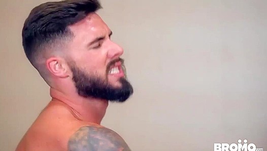 Blaze Burton & Casey Jack - Foot Fetish Frenzy and Raw Anal Romance