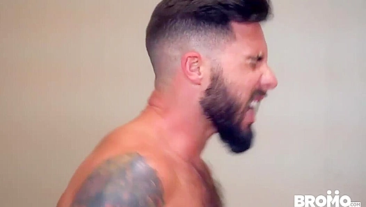 Blaze Burton & Casey Jack - Foot Fetish Frenzy and Raw Anal Romance