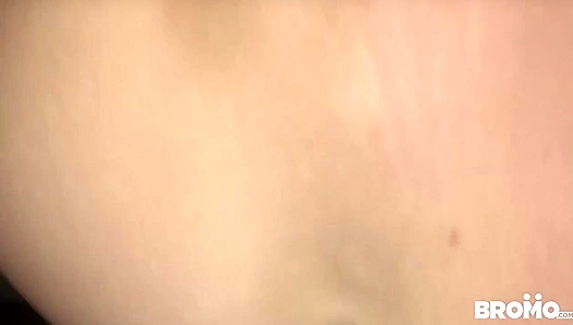 Hung Gimp Tristan Jaxx Ditches the Rubber for Raw Action