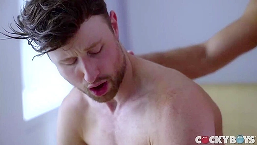 Cory Kane, Drew Dixon & Manuel Skye - Steamy Shower Fucks and Bedtime Bliss