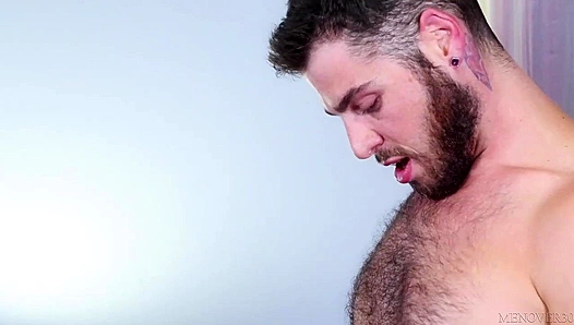 Chandler Scott & Jack Winters - No Foreplay, Just Raw Fucking - Hot Dudes Over 30